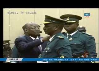 MAGUFULI WANAJAMIIANA Kwa Sababu Hawafanyi KAZI