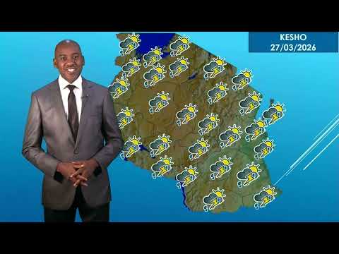 WEATHER FORECAST TONIGHT MARCH 26 2026