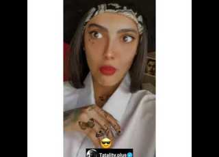 تتلو و مائده تتلو امیرتتلو تتلیتی مائده هژبری
