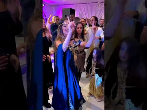 Algerian Wedding Dance