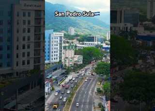 San Pedro Sula Hondurasisgreat Hondurasavanza 2023 Sps