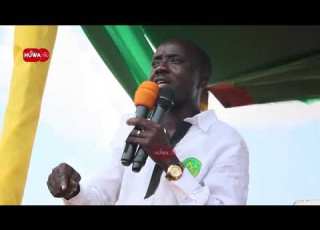  MSUKUMA AKINUKISHA KWA WAZIRI MKUU KUHUSU MRAHABA WA MADINI KWA WACHIMBAJI