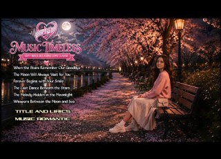 Moonlight Love Songs The Most Beautiful Romantic Playlist To Relax Your Heart