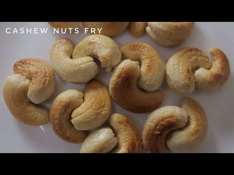 2 Minutes Snack Cashew Roast Roasted Cashews Easy Party Snack Kaju Fry Tea Time Snack Shorts