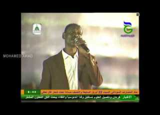 هشام مرحوم امتى ارجع لام در مهرجان الجزيرة الثاني 2017م