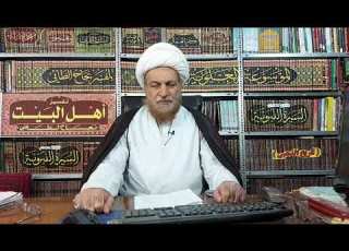  عمود نار يطلع من قبل المشرق ويراه أهل الارض من علامات ظهور المهدي ع نجاح الطائي