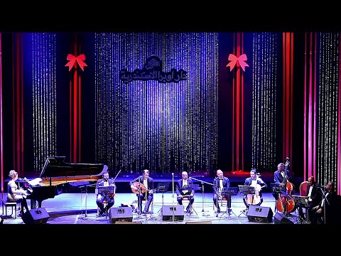 موسيقي فيلم حبيبي دائما عود محمد منصور حفله اوبرا الاسكندريه