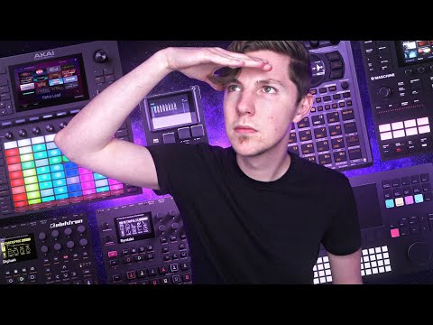 The Search For The Best Groovebox Continues The Search For The Best Groovebox Continues