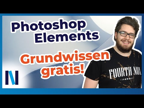 Gratis Videokurs Zu Photoshop Elements Die Grundlagen Kostenlos Vom Profi Erklärt
