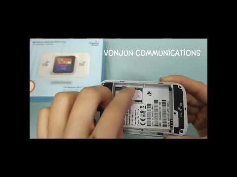 Plug In SIM Card 4G Mobile Car Portable Internet Terminal WiFi Router Viico Go