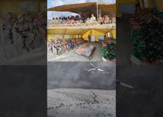 الجيش السلطاني الع ماني ينفذ البيان العملي لتمرين الدرع الحصين 2 الجيش السلطاني العماني