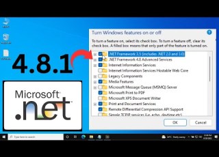 How To Download Update And Install Net Framework On Windows 10 11 2023