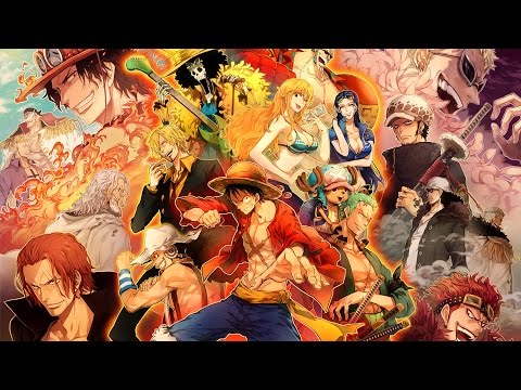 OnePiece Maniac 500 Subscriber Special My Top 5 Favorite Characters And More Spoilers