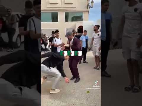 الله الله على الرقص العاصمي همةو شان اعراس جزائرية التراث الجزائري عريس عروس Made In Algeria