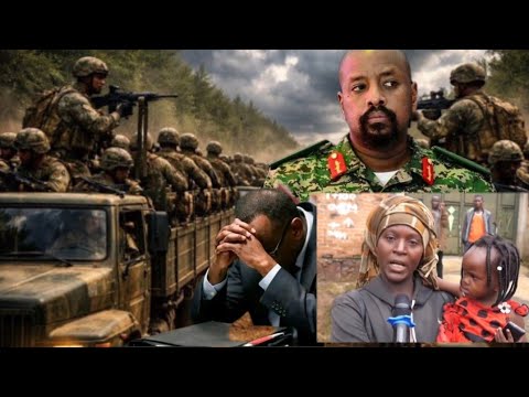 UGANDA Yabonye Ko Yasugerejwe M23 Yatanze Iyindimbono KAGAME Akomej Umugambi Abarongoye