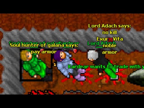 HOW EVIL WERE HIGH LV POWER ABUSERS IN OLD TIBIA Galana 2006 7 6 HOW EVIL WERE HIGH LV POWER ABUSERS IN OLD TIBIA Galana 2006 7 6