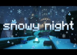  Rest Here A While Minecraft Music Dark Academia Winter Ambience For Sleep Study