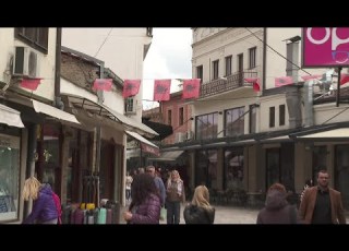  Во која држава се наоѓа Старата скопска чаршија