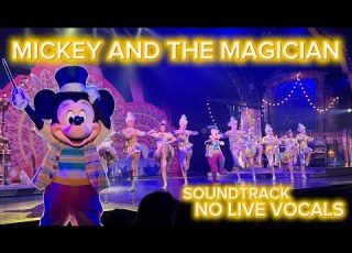  Mickey And The Magician 2016 Soundtrack No Live Vocals