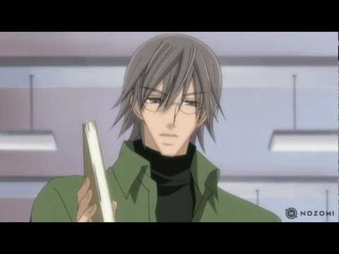 Junjo Romantica Season 1 Episode 1 Sub Truth Is Stranger Than Fiction