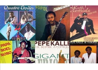 African Soukous
