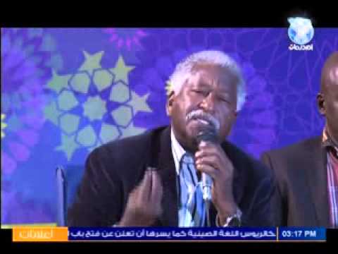 خمسة سنين الشاعر ازهرى محمد على