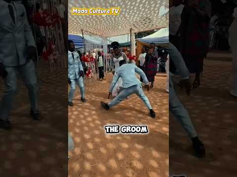 Groom Left Everyone Speechless