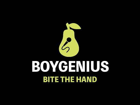 Boygenius Bite The Hand Karaoke