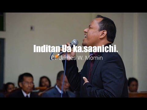 Inditan Ua Ka Saanichi By Dr James W Momin