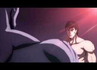  Street Fighter 4 Fei Long S Ending