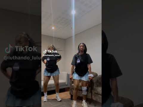 Durban Gqom Dance Challenge Girls