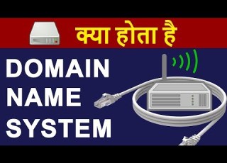 What Is DNS Domain Name System Understanding Working Of DNS Server In Hindi