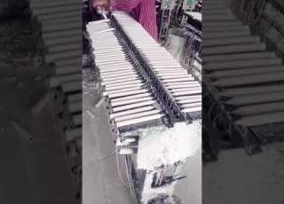 شاهد كيف يتم صناعة الشموع