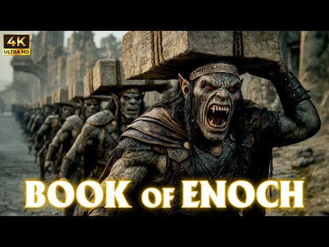 The Book Of Enoch 2026 The Movie That Shocked The World Full Biblical Film 4K