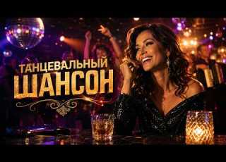  ТАНЦЕВАЛЬНЫЙ ШАНСОН Лучшие песни для души и настроения Зажигательный Шансон 2026