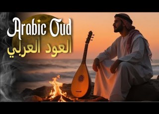 The Symphony Of Soul سيمفونية الروح Oud Qanoun Journey Meditation Relaxing Arabic Music
