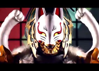  Madame Odius Super Ninja Steel Power Rangers Official