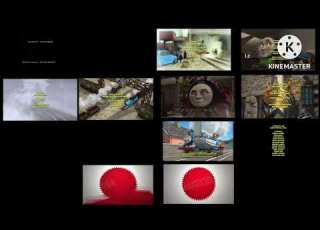 Thomas Friends Movies 2000 2018 End Credits All At Once