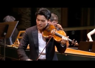 Vivaldi Winter L Inverno II Largo Four Seasons RAY CHEN