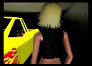 Telephone Lady Gaga Beyonce Sims3 PREVIEW