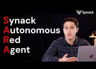 Introducing Sara The Synack Autonomous Red Agent