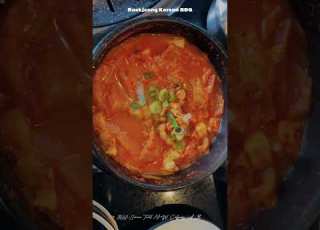  Because I Liked This Restaurant Sooo Much Koreanfood Koreanrestaurant Korean Kimchi Koreanbbq