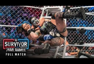 FULL MATCH Women S WarGames Match Survivor Series WarGames 2022