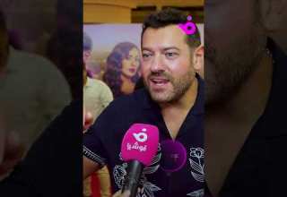 عمرو يوسف يتحدث عن أولاده وكندة علوش من يشبهه أكثر