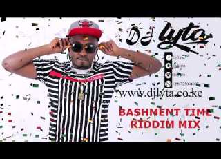 BASHMENT TIME RIDDIM MIX DJ LYTA CHARLY BLACK KONSHENS TARRUS RILEY SHENSEA SAVAGE LOUMI 720