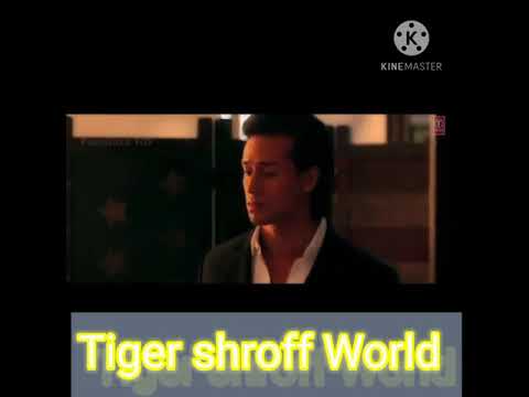 مشهد محزن تايجر شروف و كريتى سانون