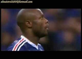  لمسة يد تيري هنري Henrys HANDBALL