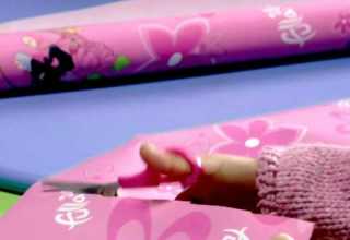 Fulla Autograph Letters Book فلة دفتر مذكرات