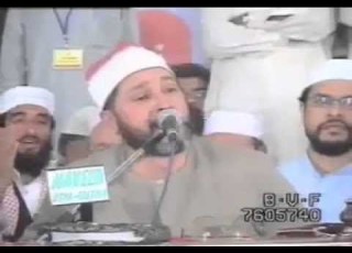  جواب اسطورى للشيخ منصور جمعة منصور من عزاء الشيخ السيد متولى