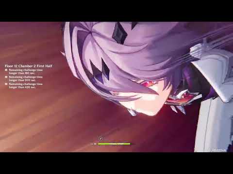 Got To Play Durin Again Spiral Abyss 6 4 Floor 12 9